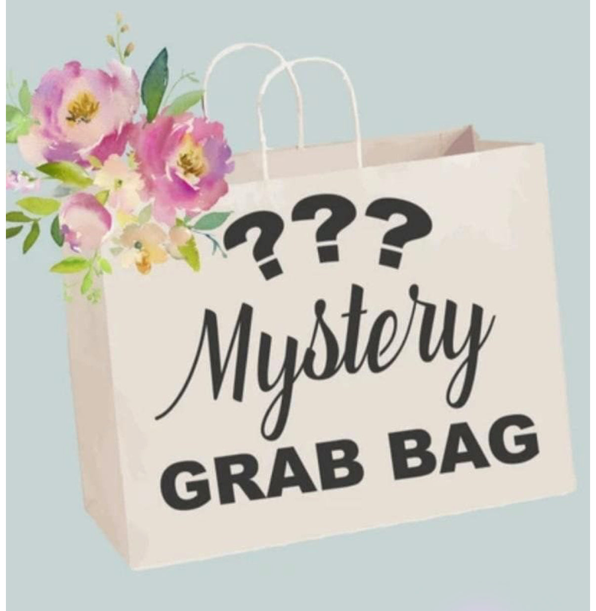 Mystery Grab Bag Round 1